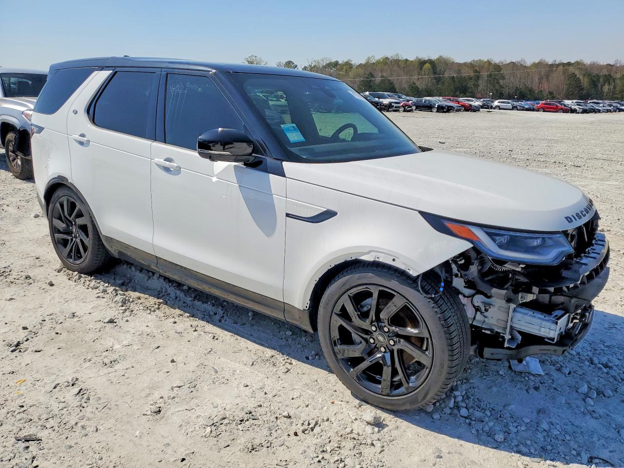 2025 LAND ROVER DISCOVERY DYNAMIC SE