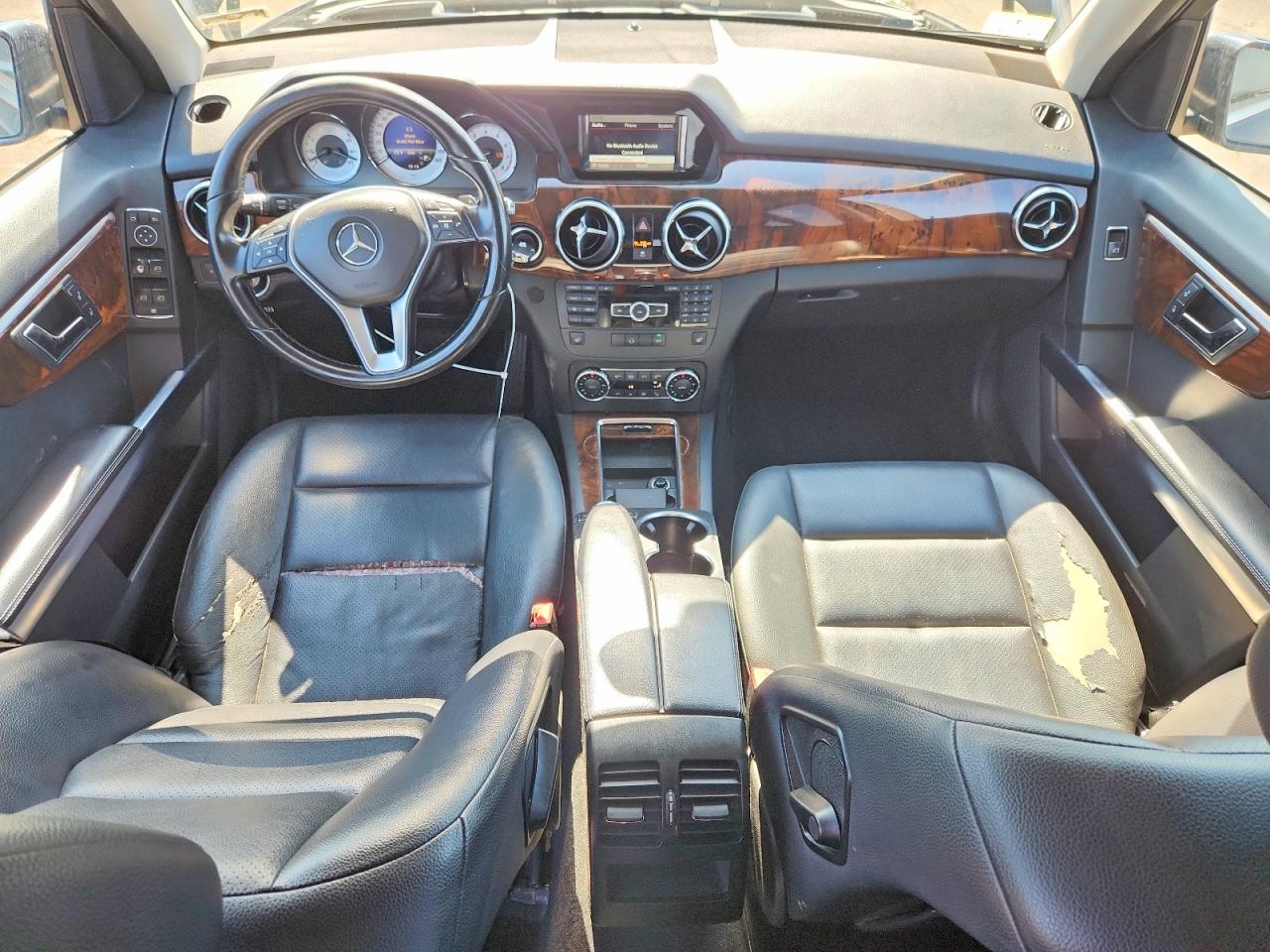 MERCEDES-BENZ GLK 2013 — 9