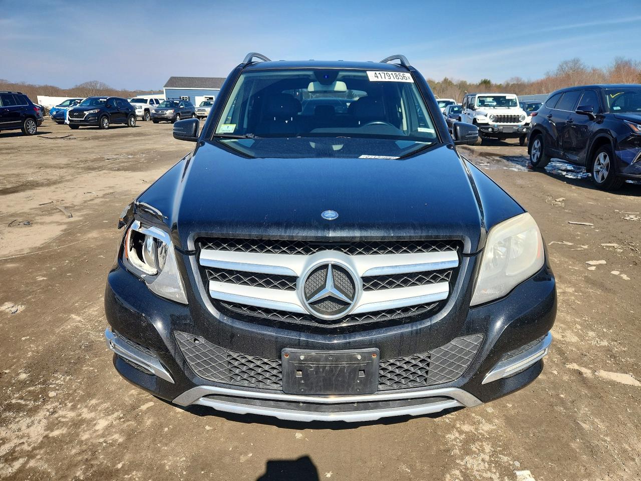 MERCEDES-BENZ GLK 2013 — 6