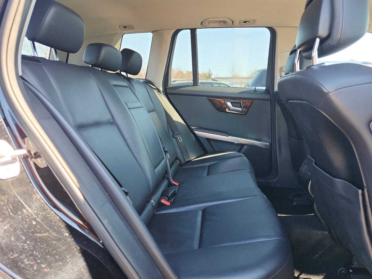 MERCEDES-BENZ GLK 2013 — 12