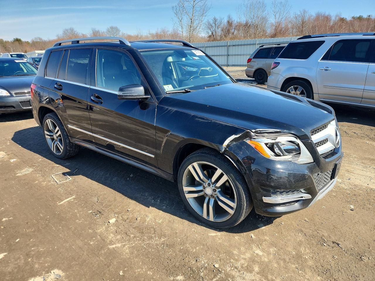 MERCEDES-BENZ GLK 2013 — 5