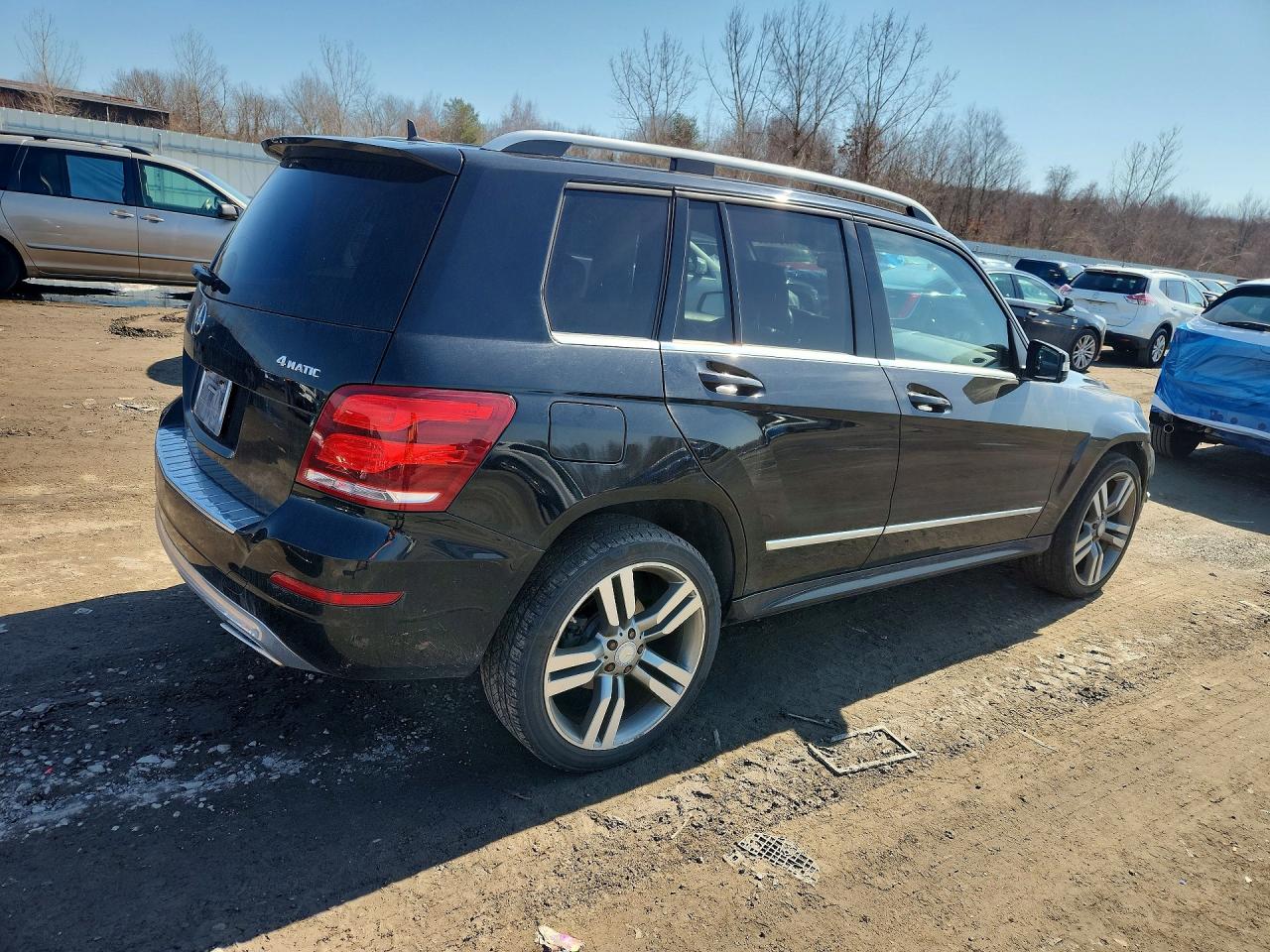 MERCEDES-BENZ GLK 2013 — 4