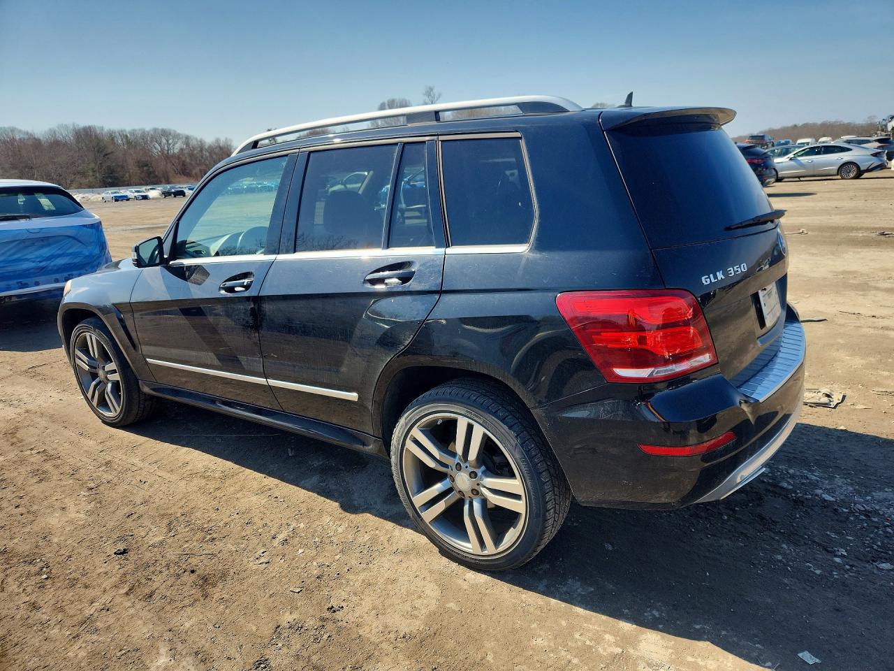 MERCEDES-BENZ GLK 2013 — 3