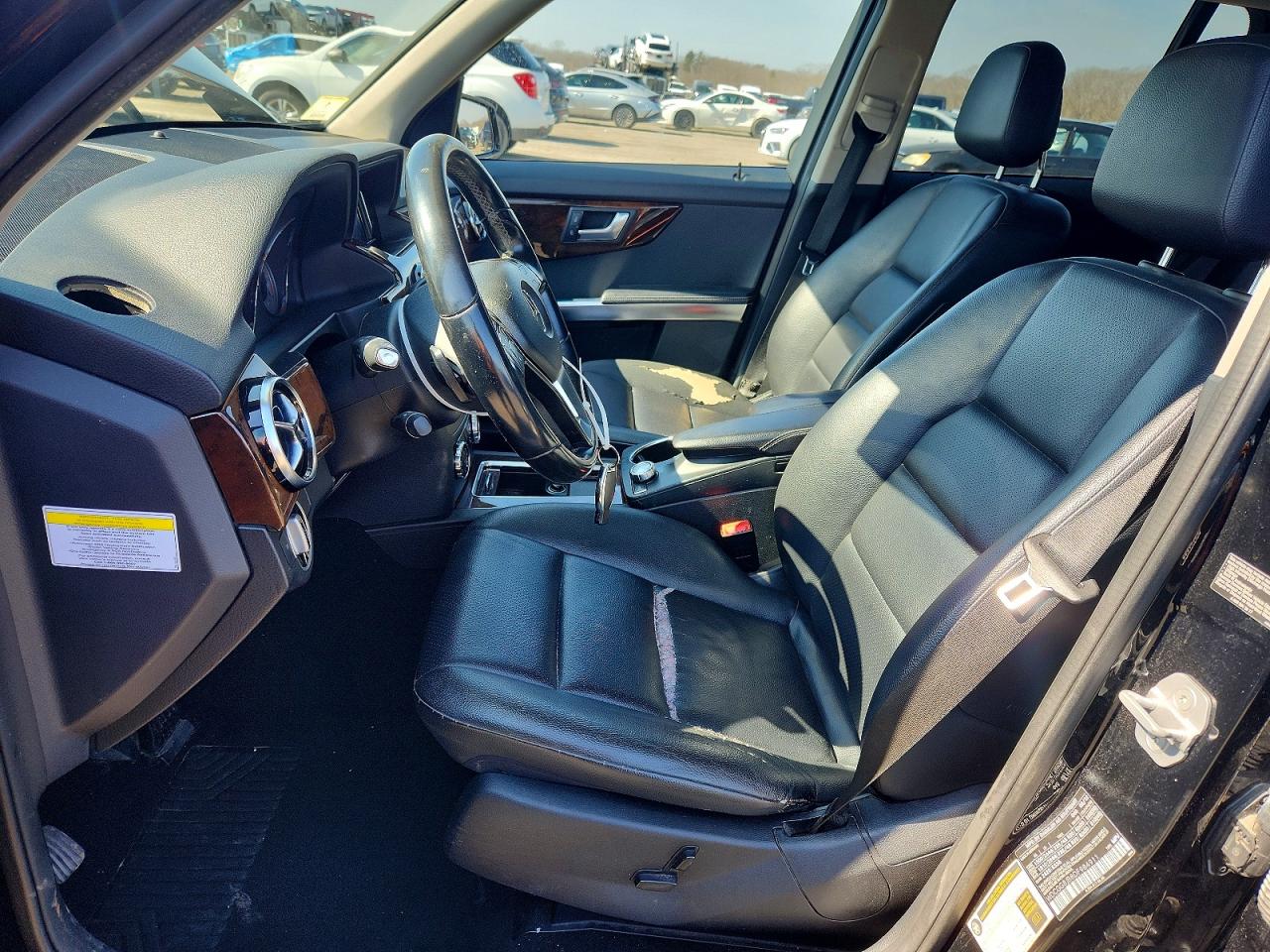 MERCEDES-BENZ GLK 2013 — 8