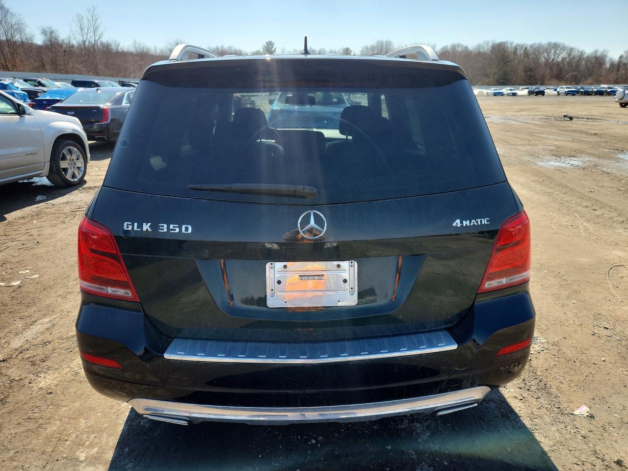 MERCEDES-BENZ GLK 2013 — 7