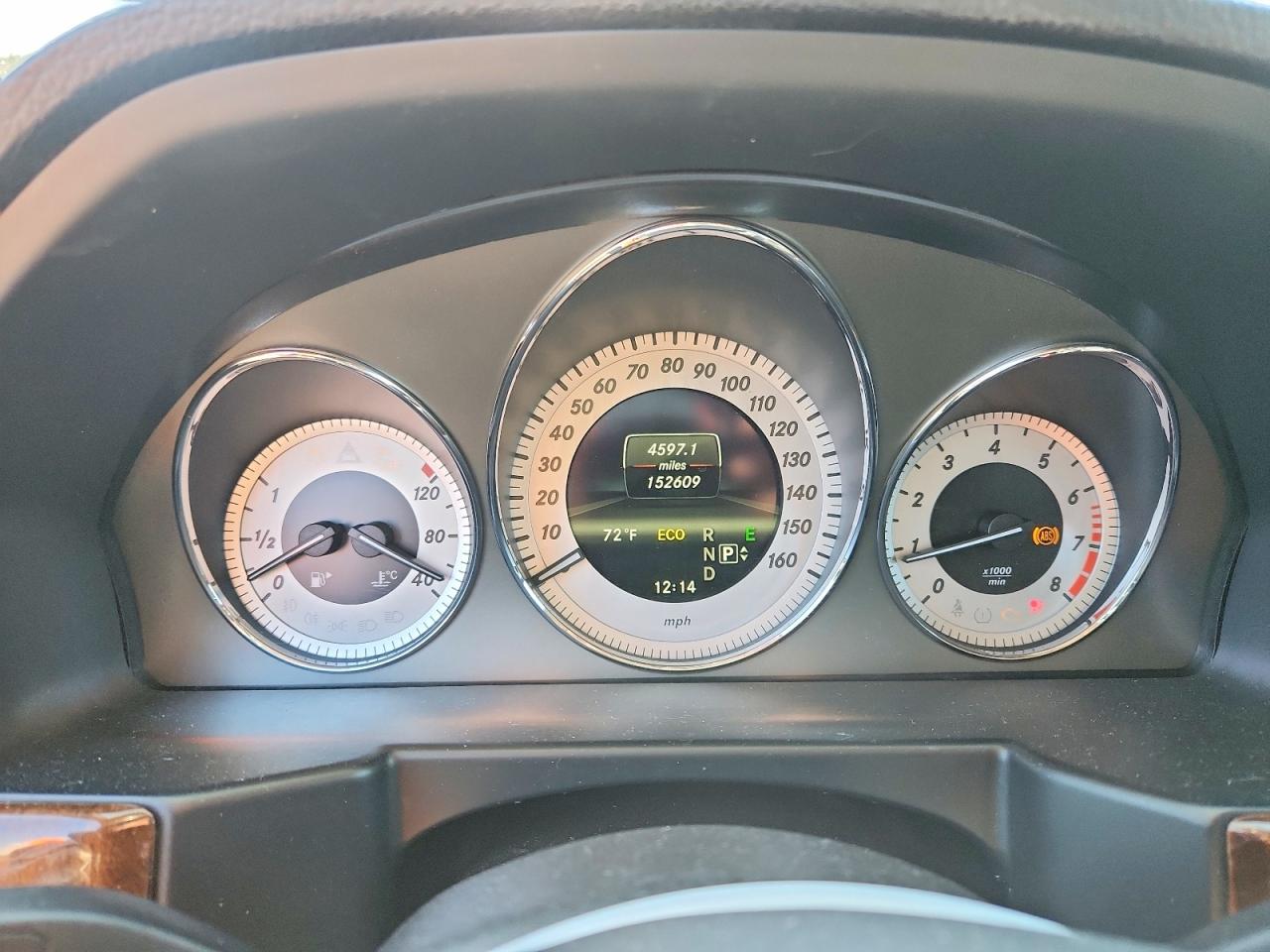 MERCEDES-BENZ GLK 2013 — 10