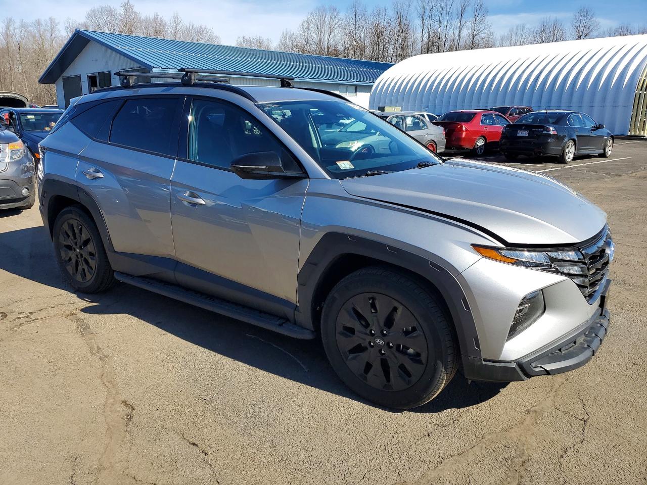 2023 HYUNDAI TUCSON XRT