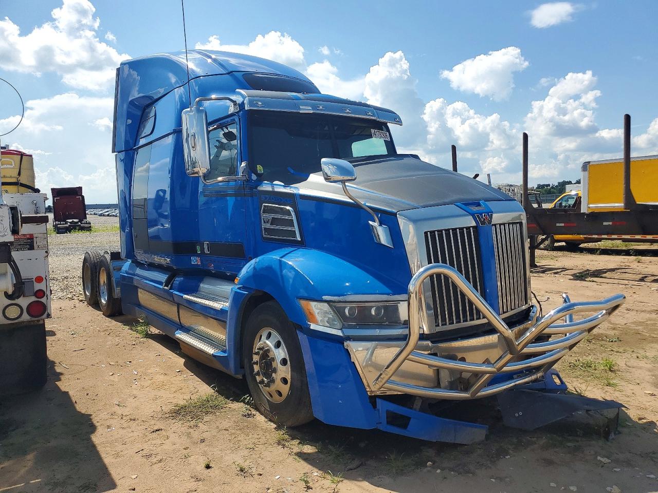 WESTERN STAR/AUTO CAR 5700 XE 2019 — 2