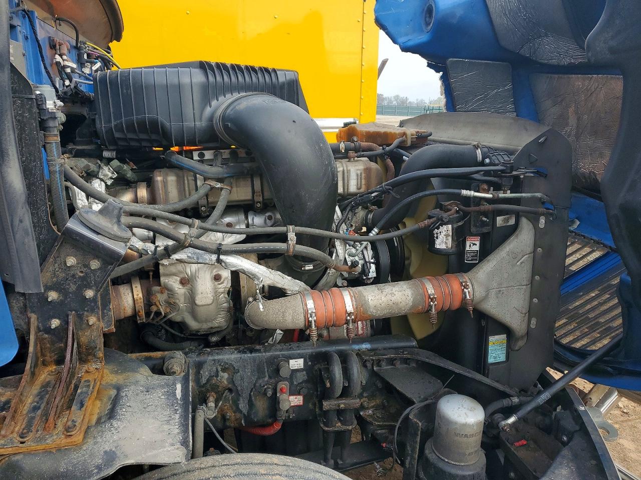 WESTERN STAR/AUTO CAR 5700 XE 2019 — 8
