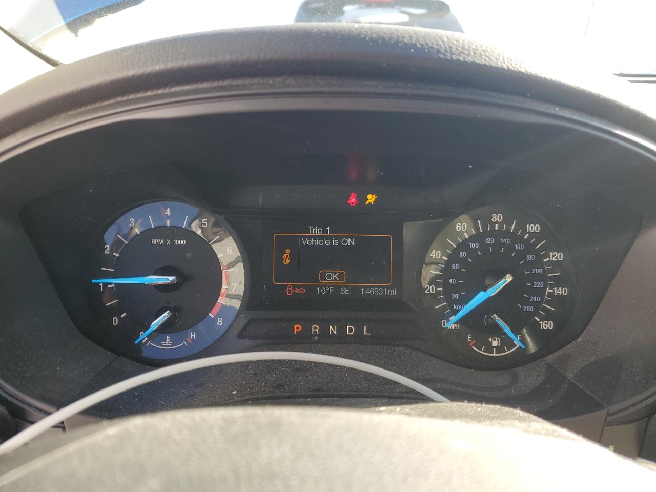 FORD FUSION 2019 — 11