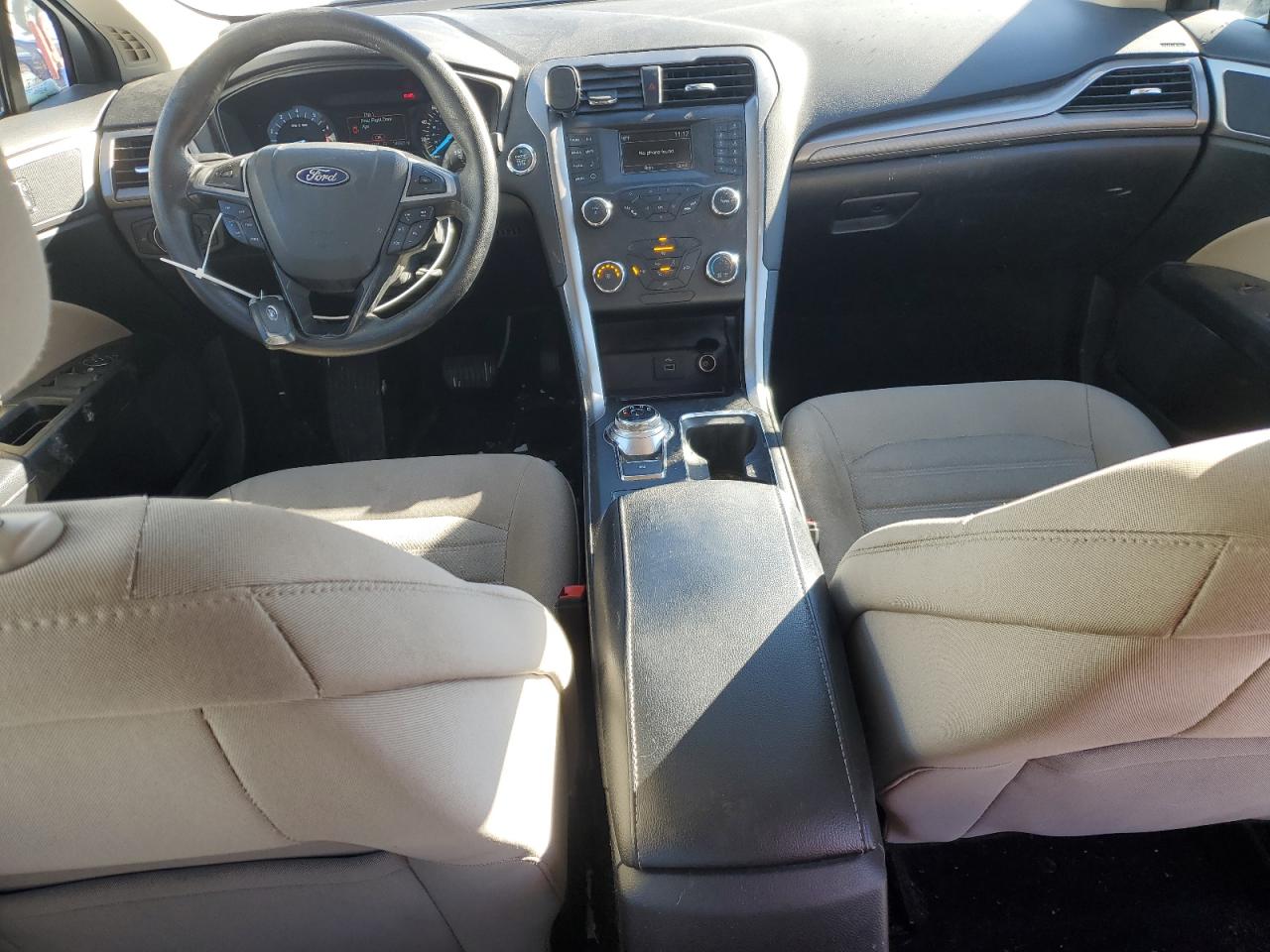 FORD FUSION 2019 — 10