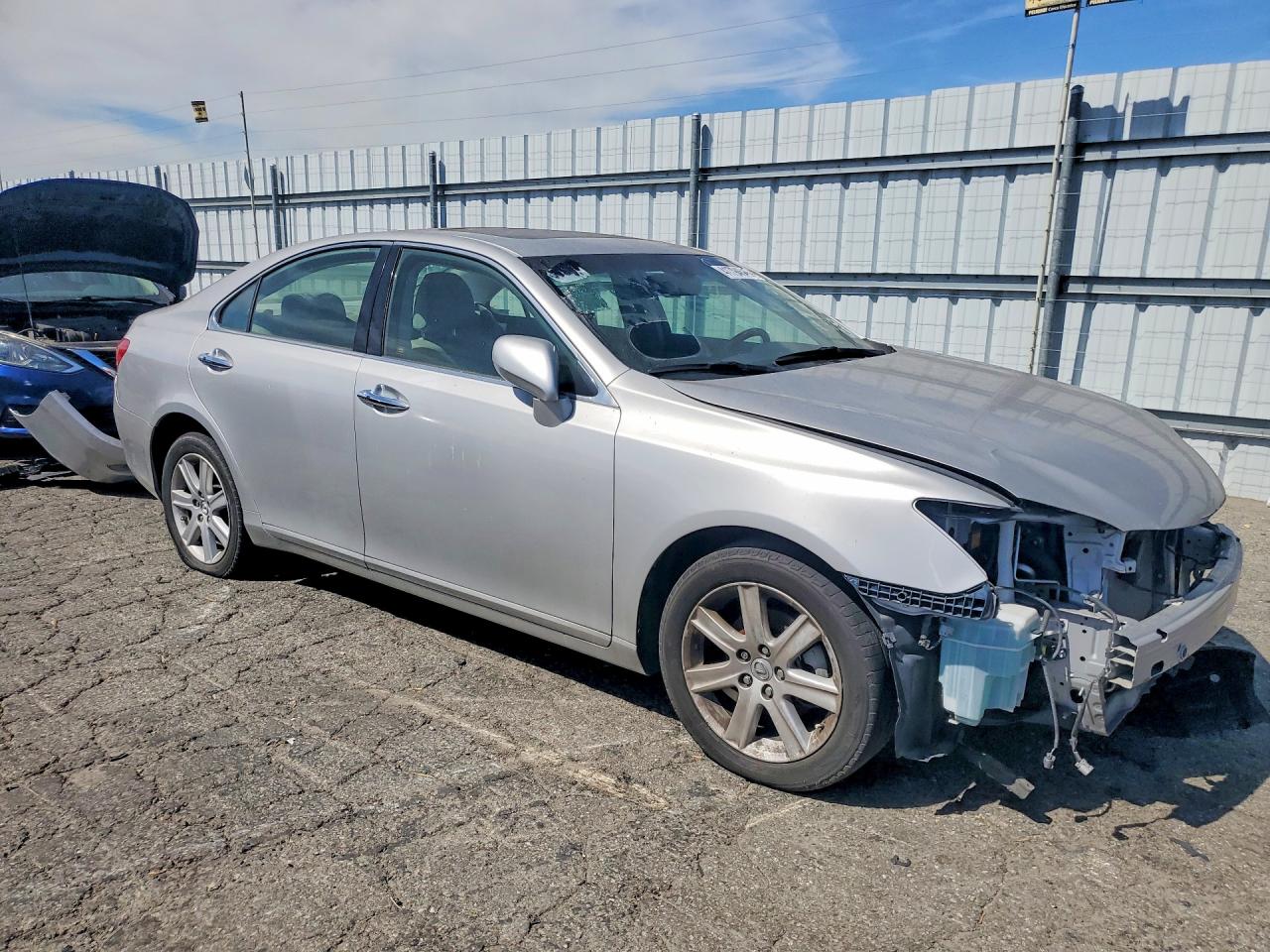 2009 LEXUS ES 350 BASE