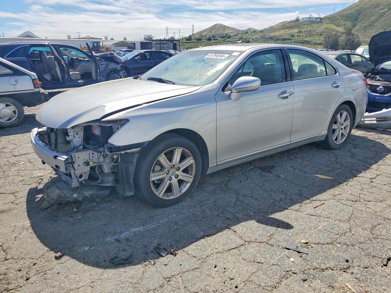 2009 LEXUS ES 350 BASE