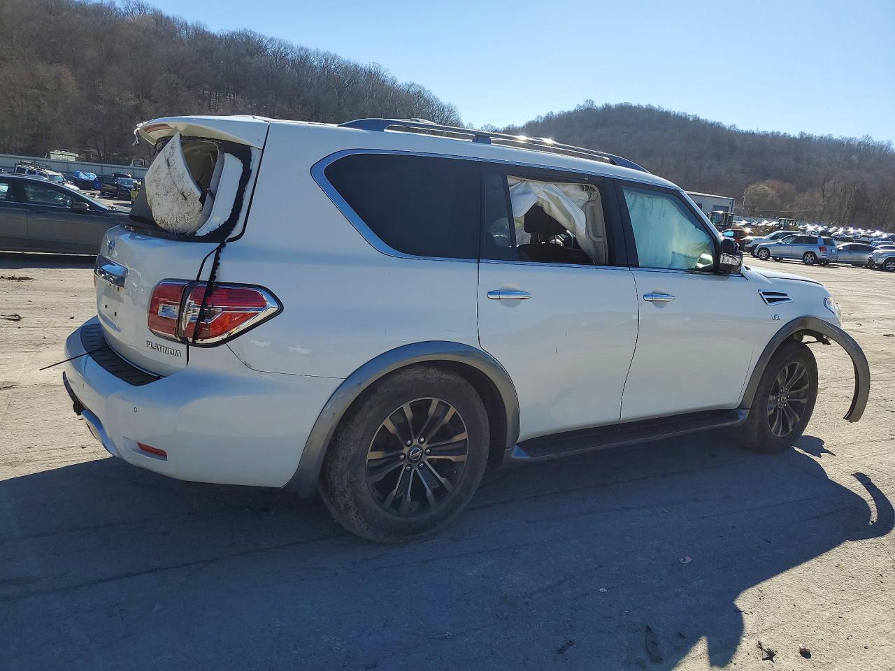 NISSAN ARMADA 2018 — 4