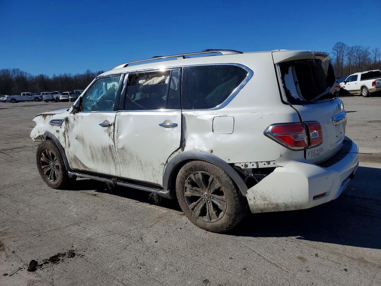 NISSAN ARMADA 2018 — 3