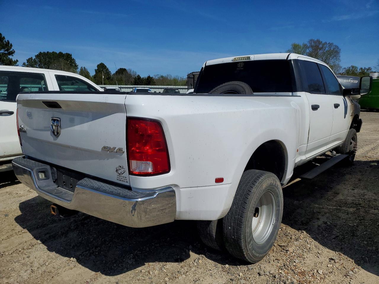RAM 3500 2014 — 4