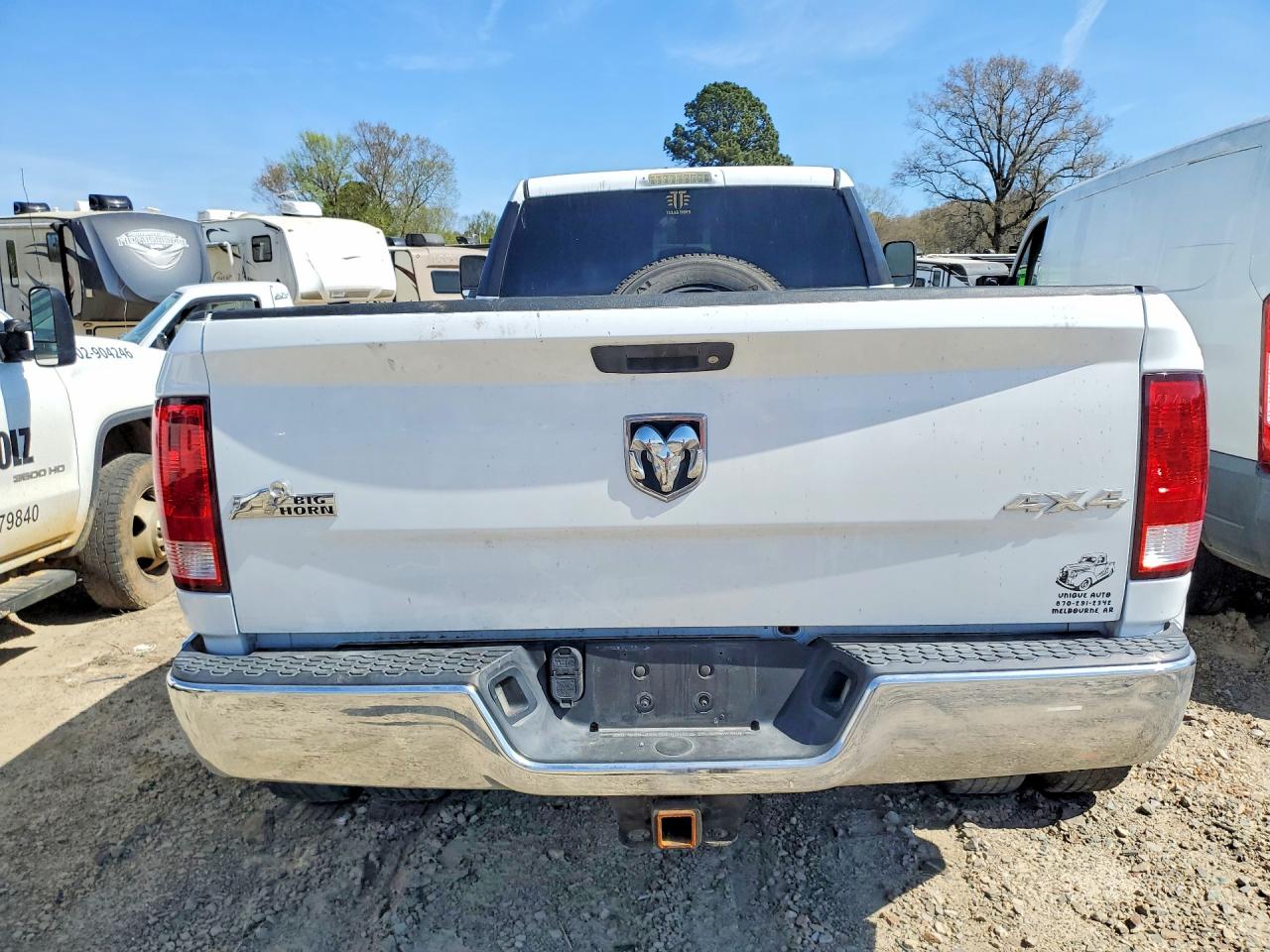 RAM 3500 2014 — 7