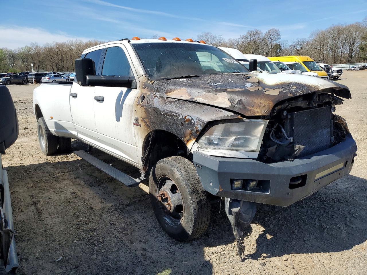 RAM 3500 2014 — 5