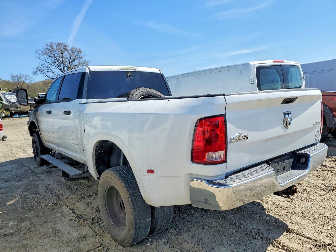 RAM 3500 2014 — 3