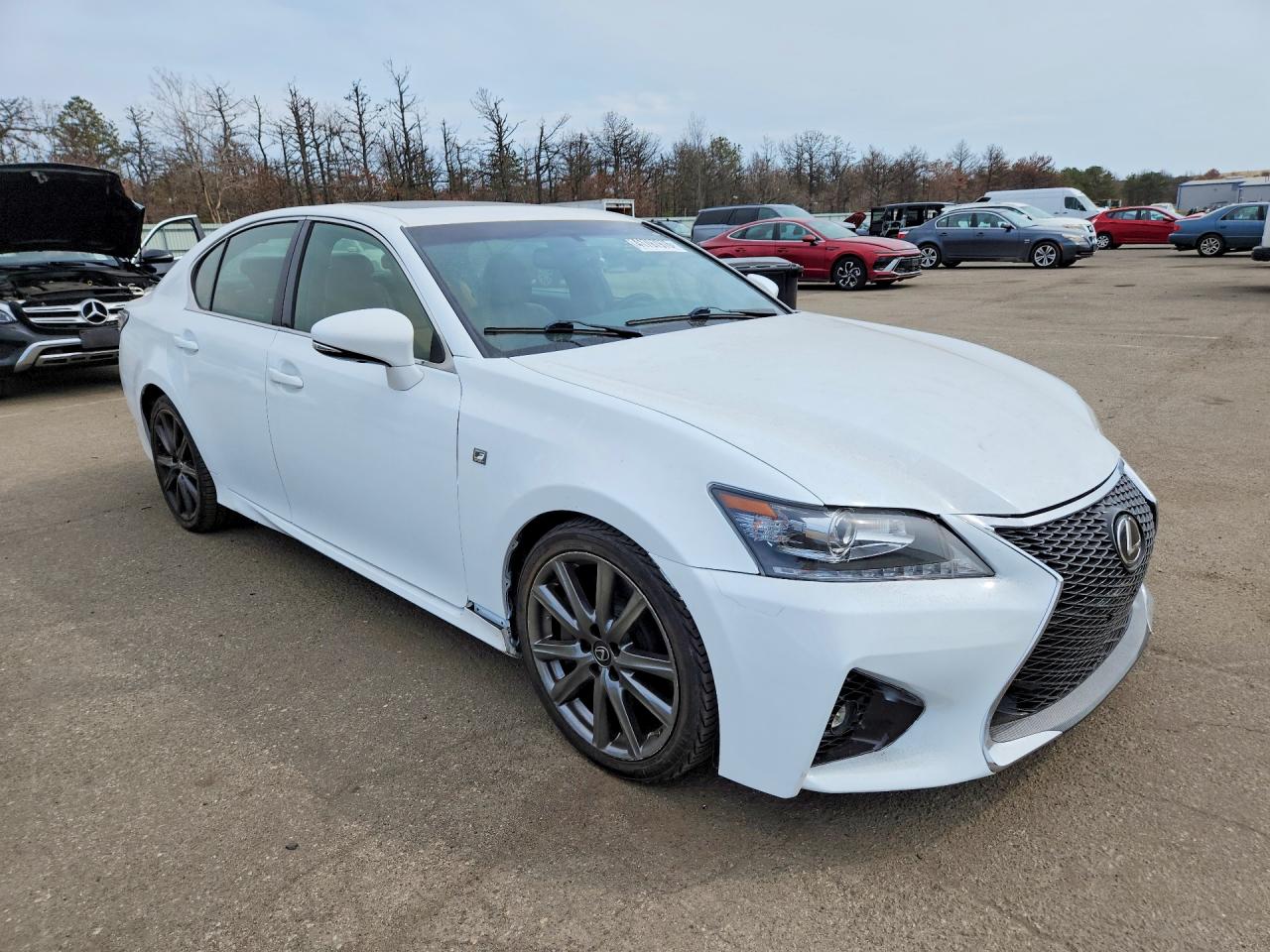 2014 LEXUS GS 350 BASE