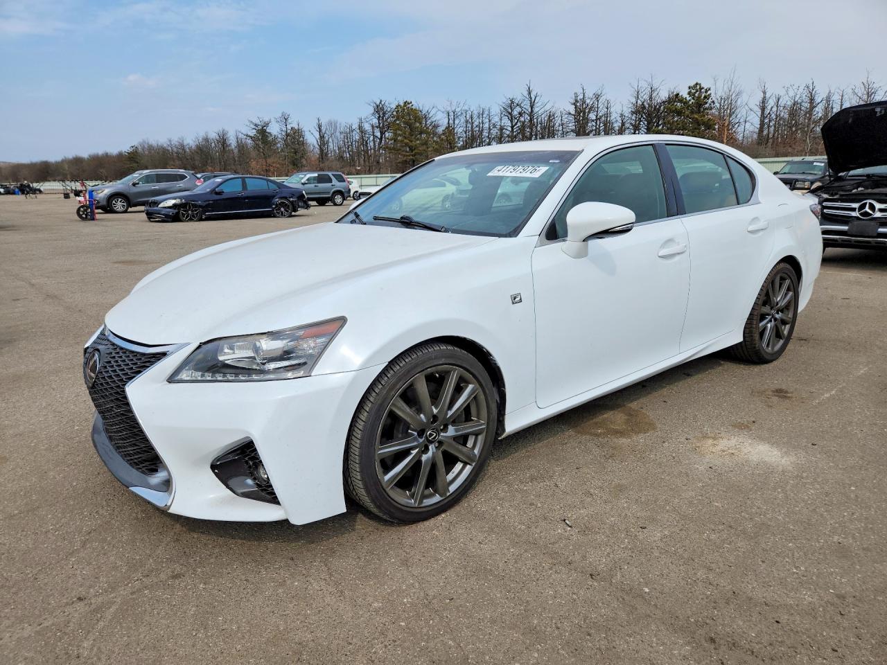 2014 LEXUS GS 350 BASE