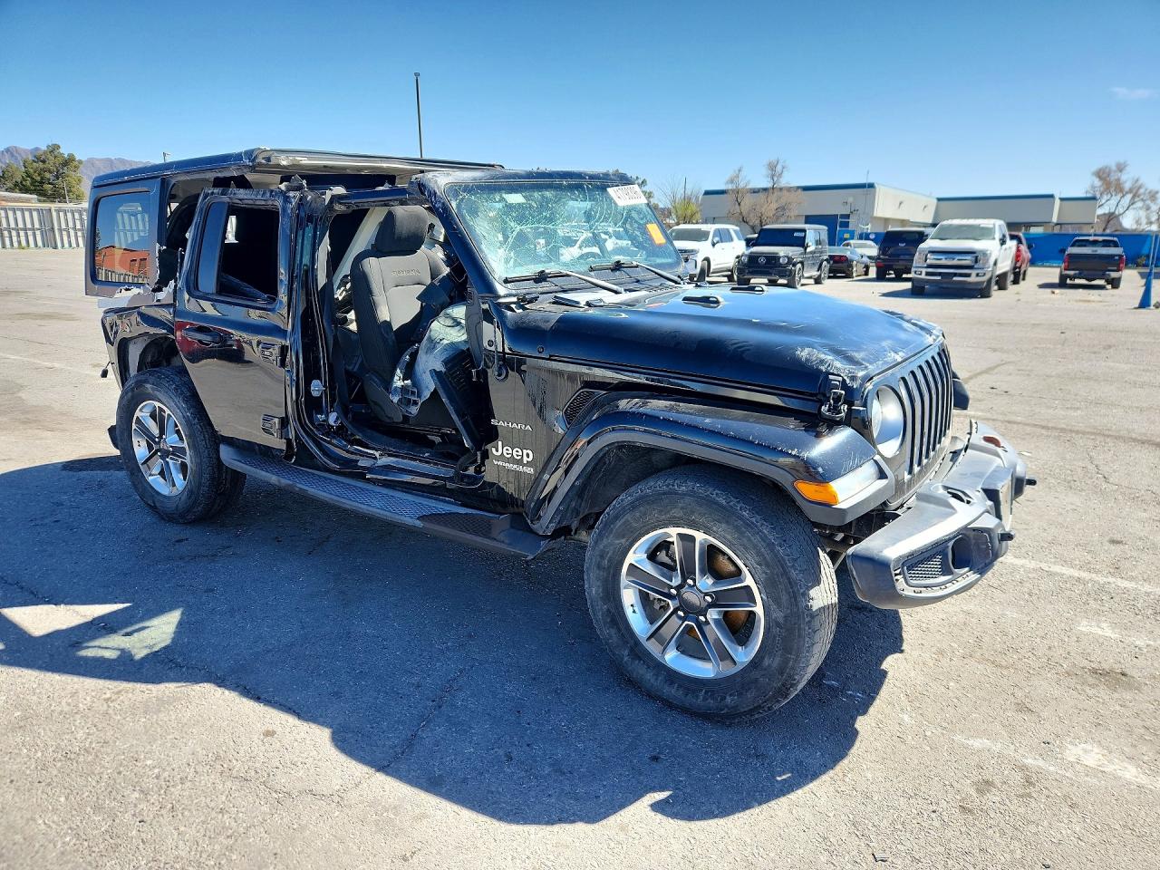 2019 JEEP WRANGLER