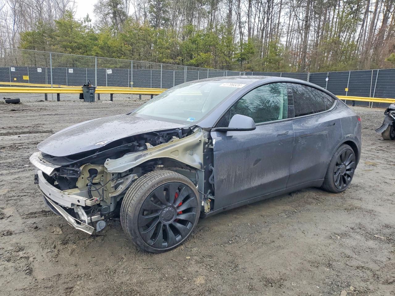 2023 TESLA MODEL Y