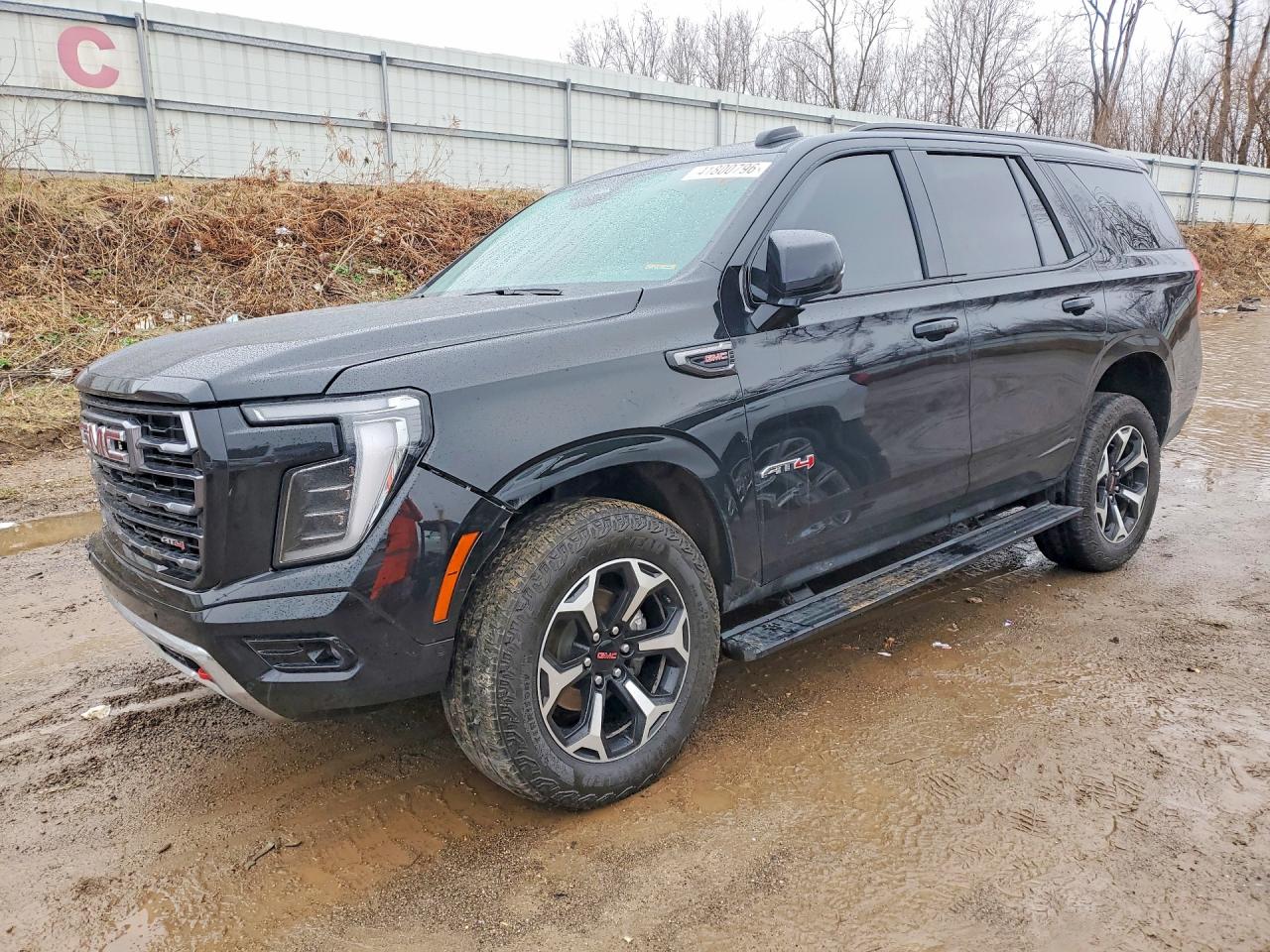 GMC YUKON 2025 — 2
