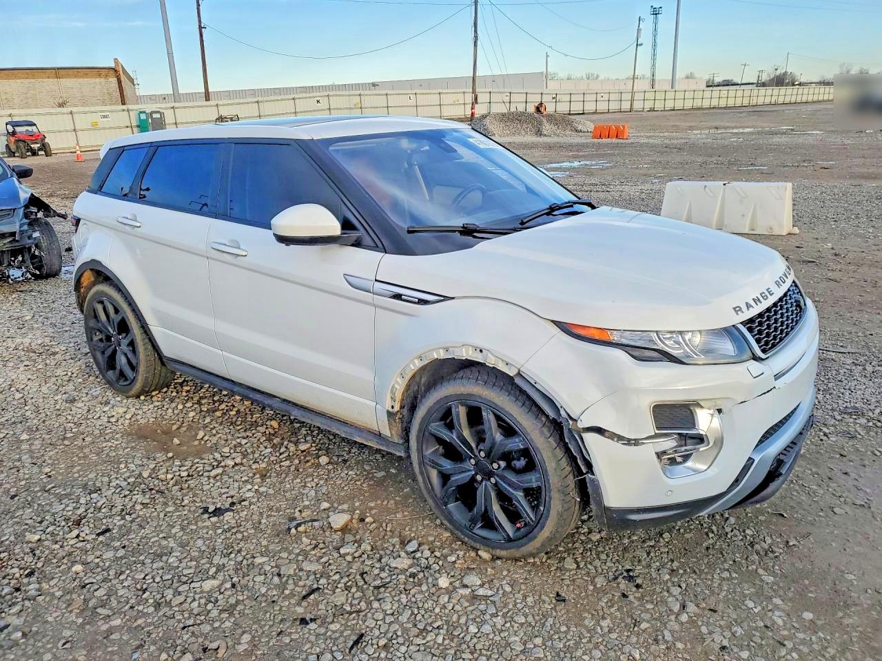 2015 LAND ROVER RANGE ROVER EVOQUE AUTOBIOGRAPHY
