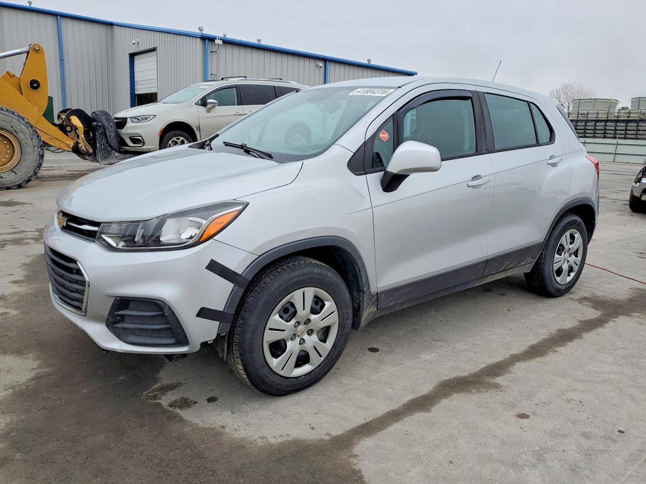 2019 CHEVROLET TRAX LS