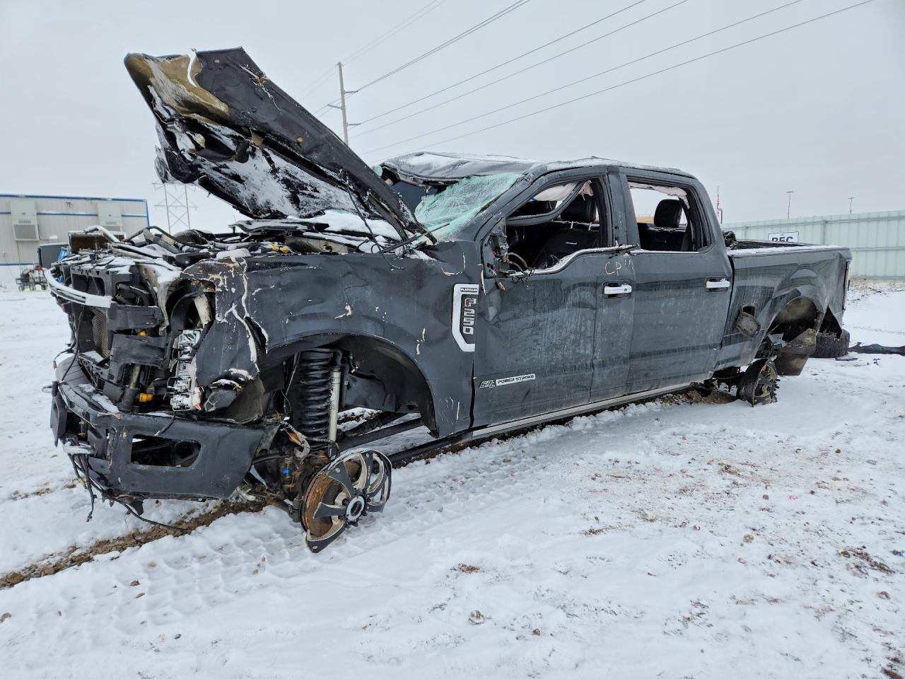2017 FORD F250 SUPER DUTY