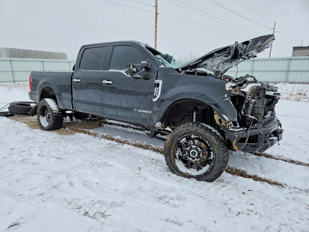 2017 FORD F250 SUPER DUTY