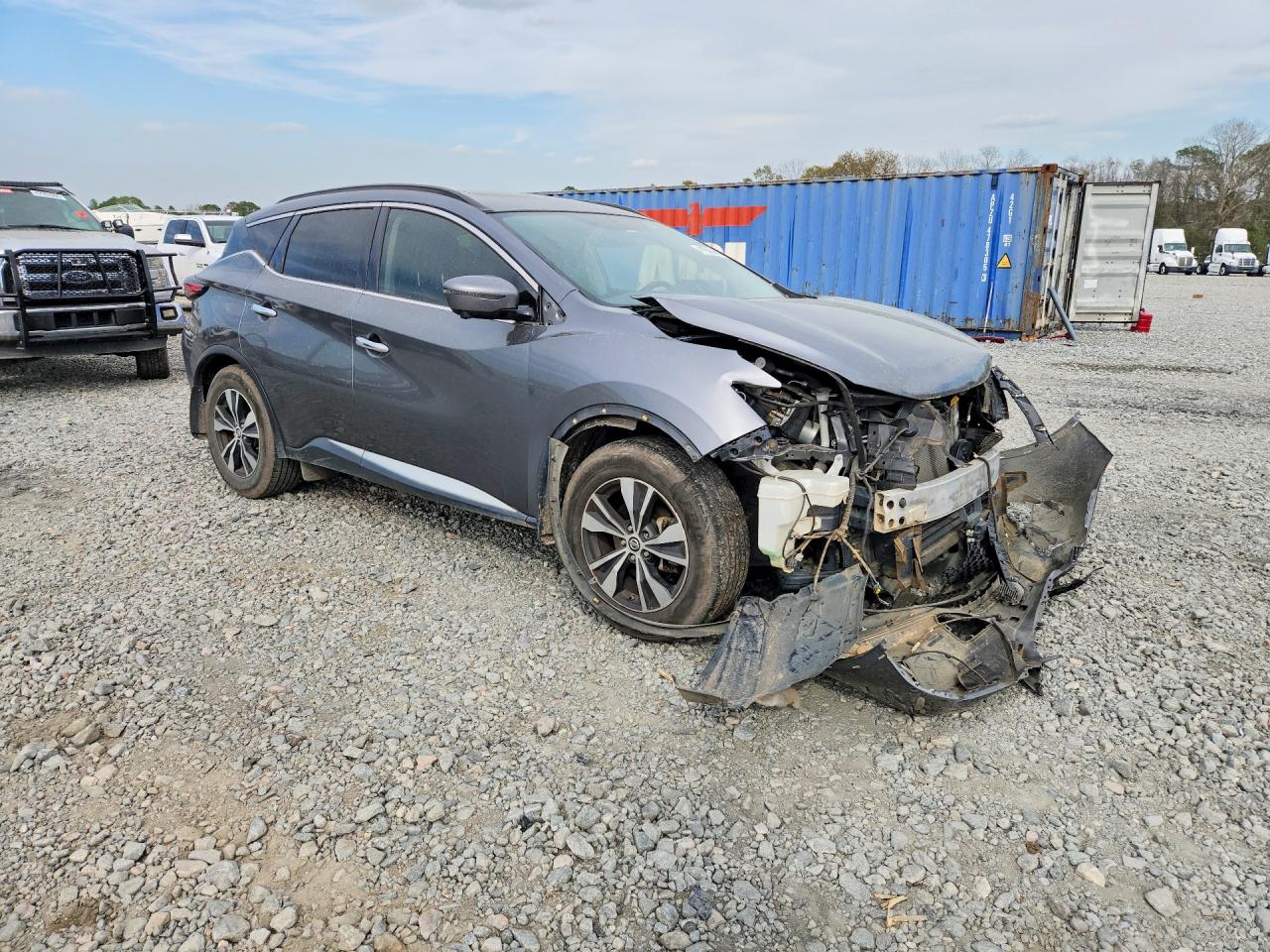 2019 NISSAN MURANO SV