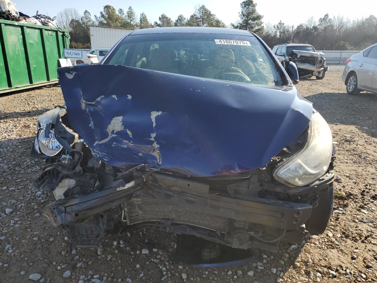 HYUNDAI ELANTRA 2013 — 6