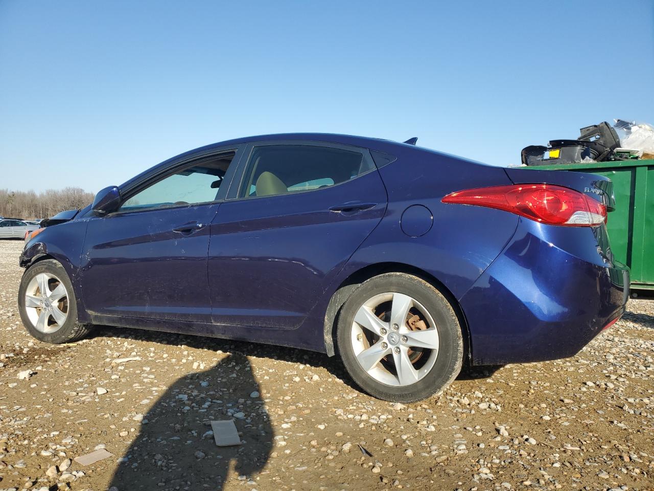 HYUNDAI ELANTRA 2013 — 3