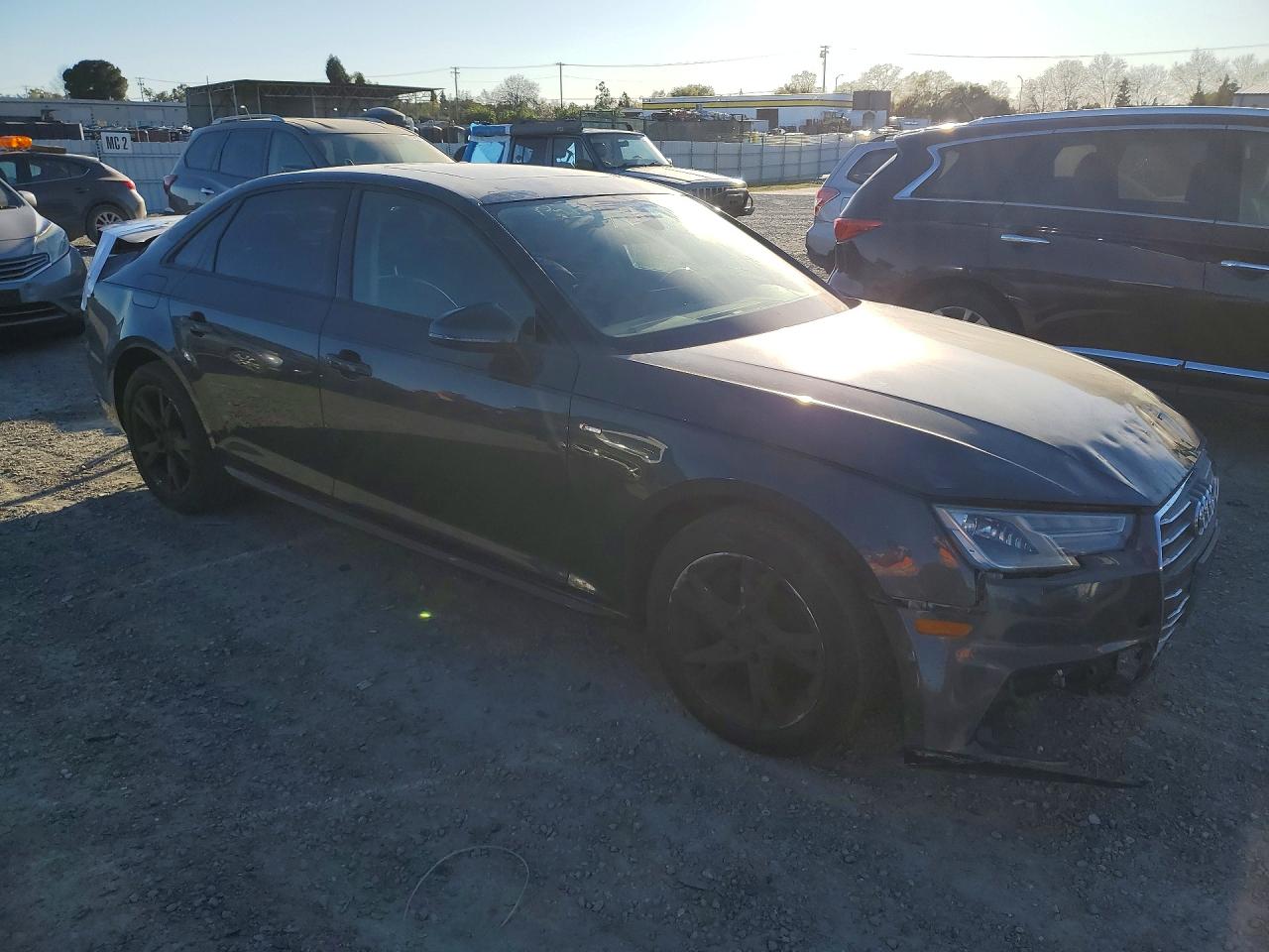 AUDI A4 2018 — 5