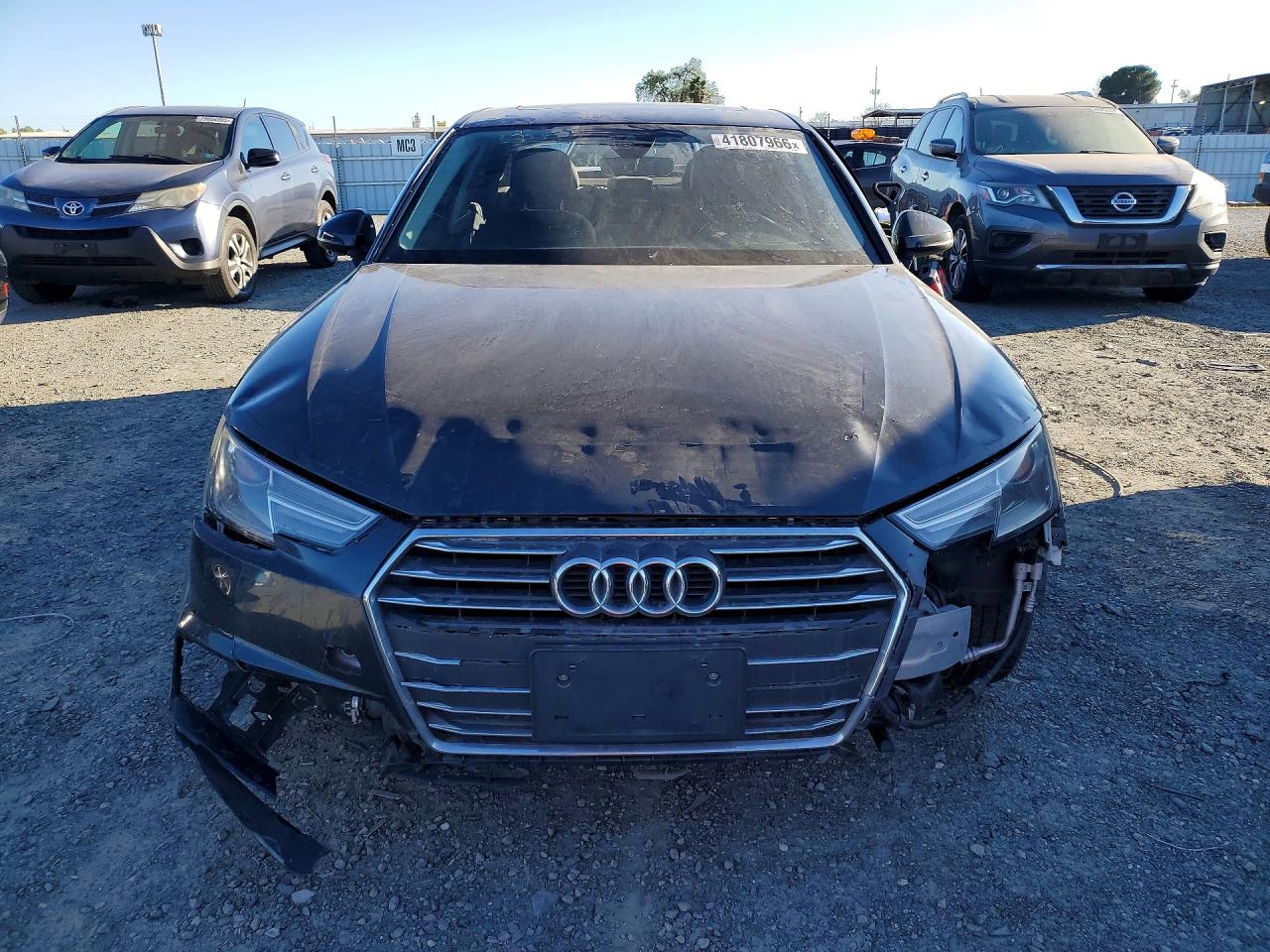 AUDI A4 2018 — 6