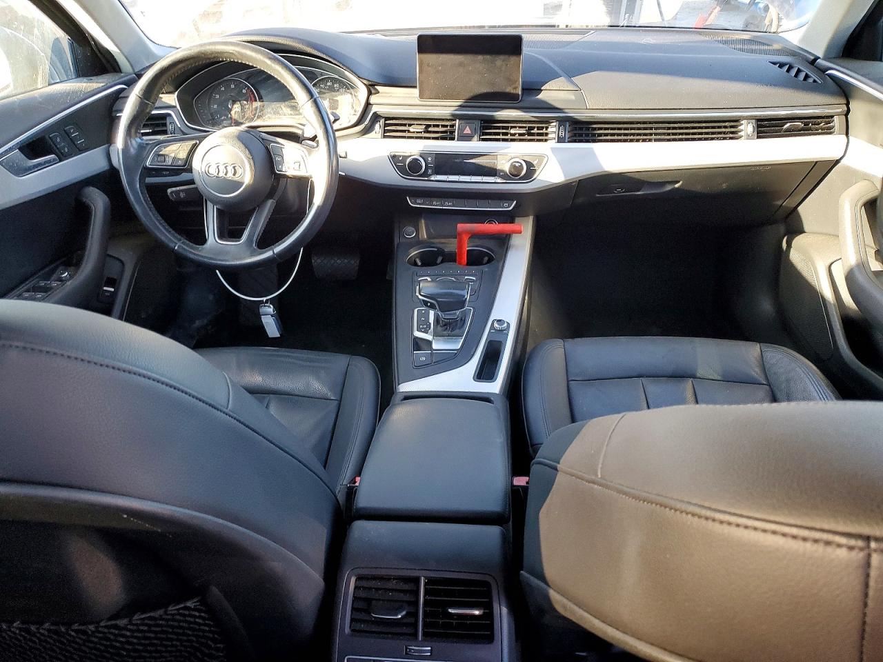 AUDI A4 2018 — 9