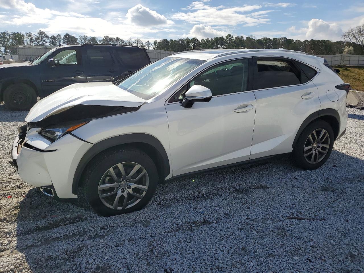 2016 LEXUS NX 200T BASE