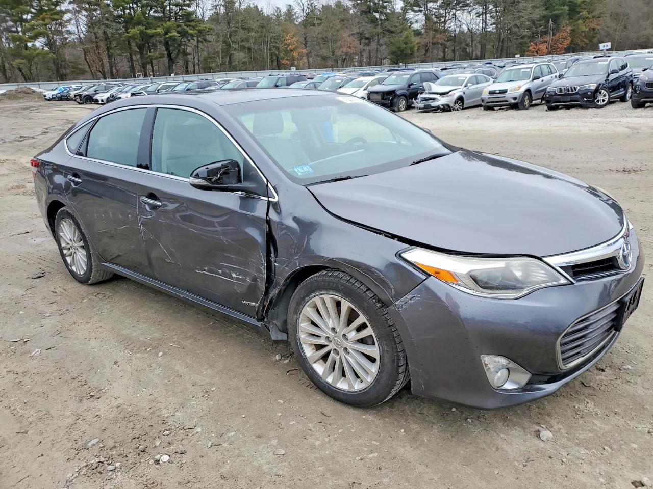 2014 TOYOTA AVALON HYBRID LIMITED