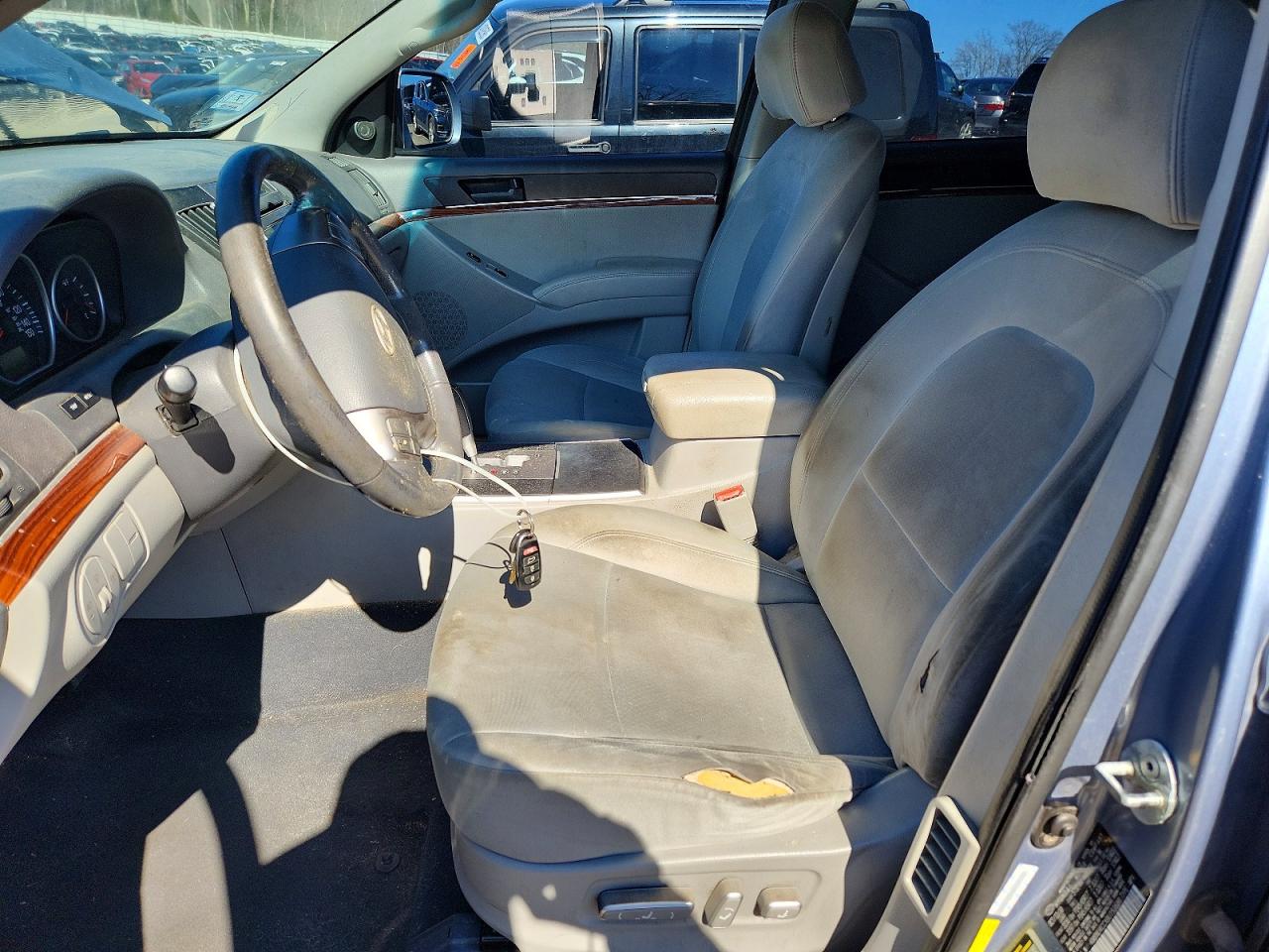 HYUNDAI VERACRUZ 2011 — 8