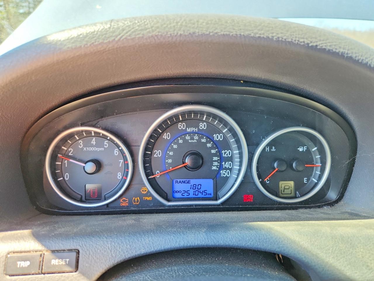 HYUNDAI VERACRUZ 2011 — 10