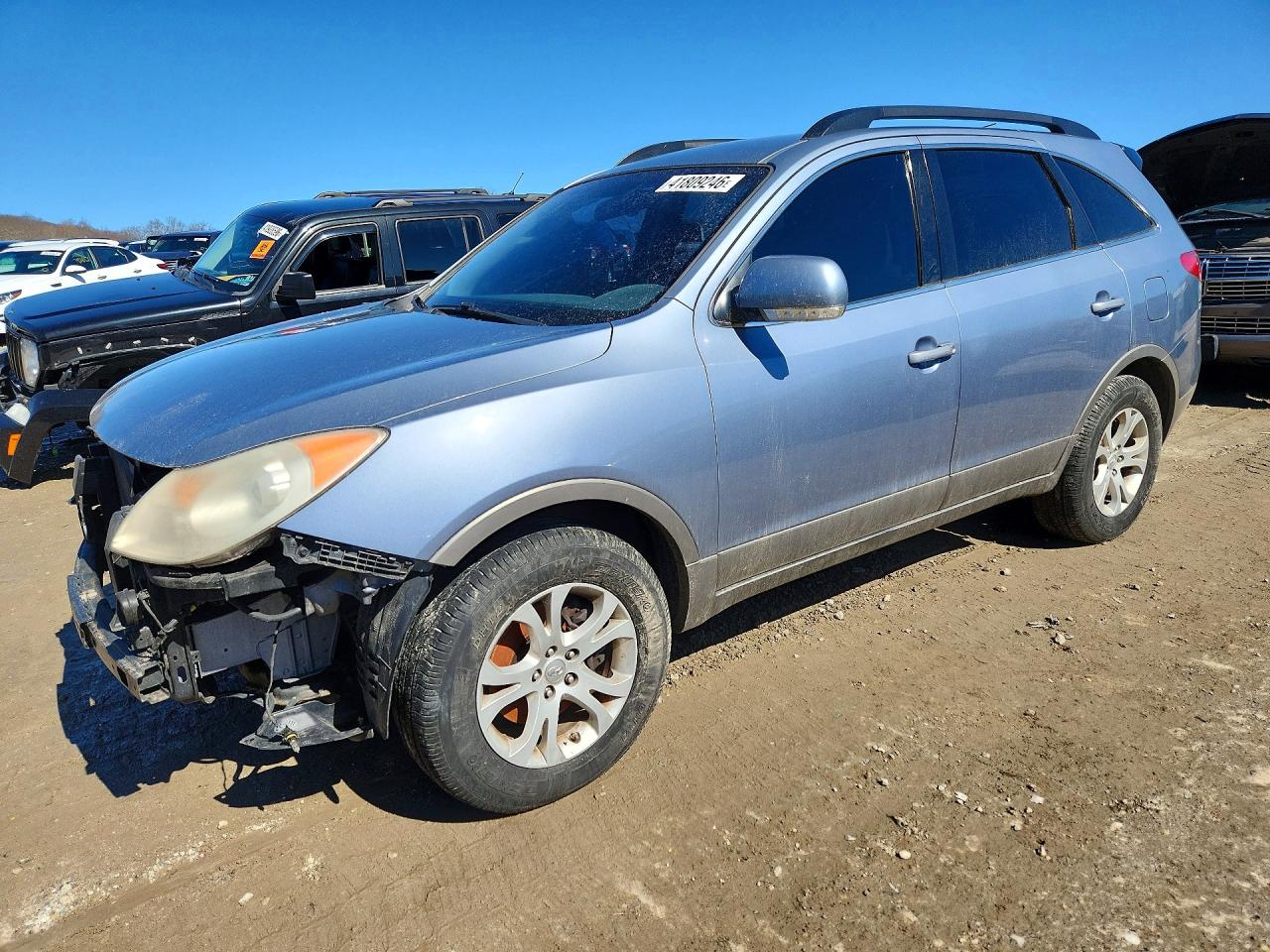 HYUNDAI VERACRUZ 2011 — 2