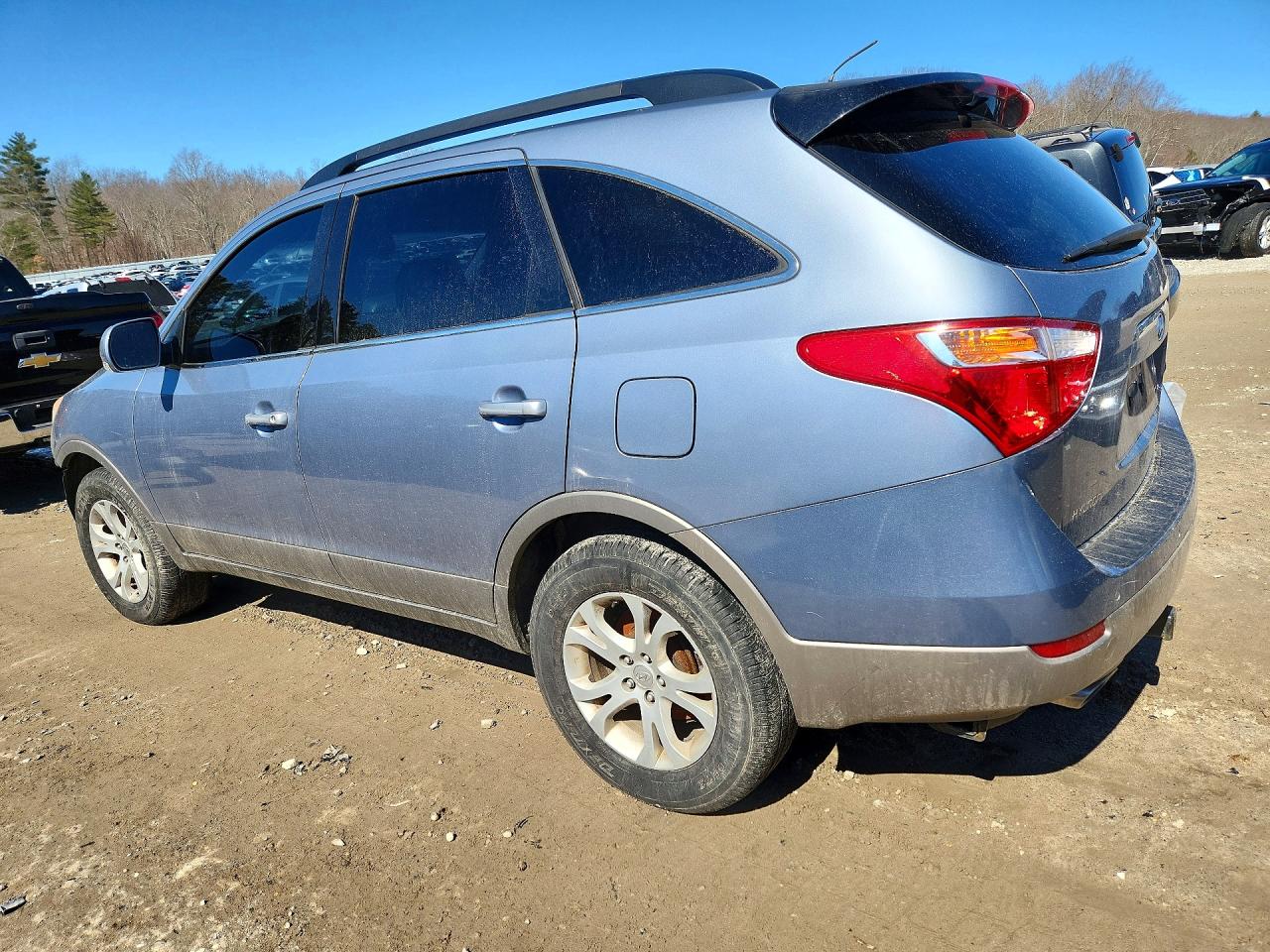 HYUNDAI VERACRUZ 2011 — 3