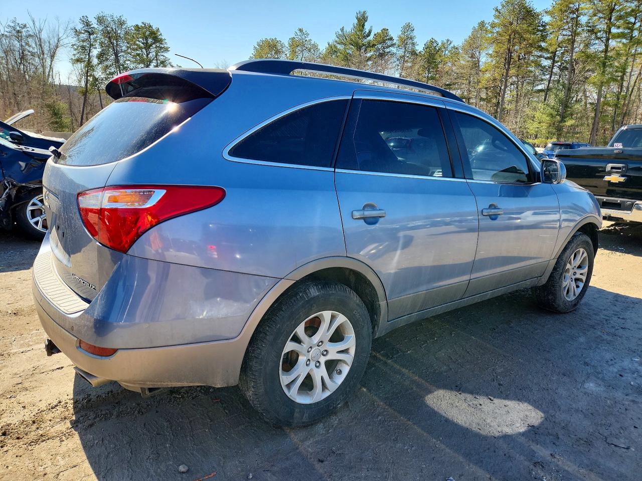 HYUNDAI VERACRUZ 2011 — 4