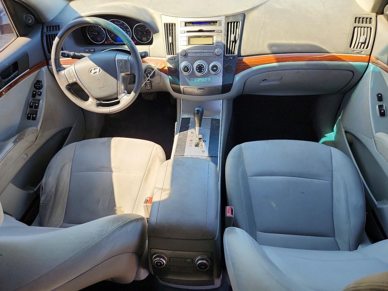 HYUNDAI VERACRUZ 2011 — 9