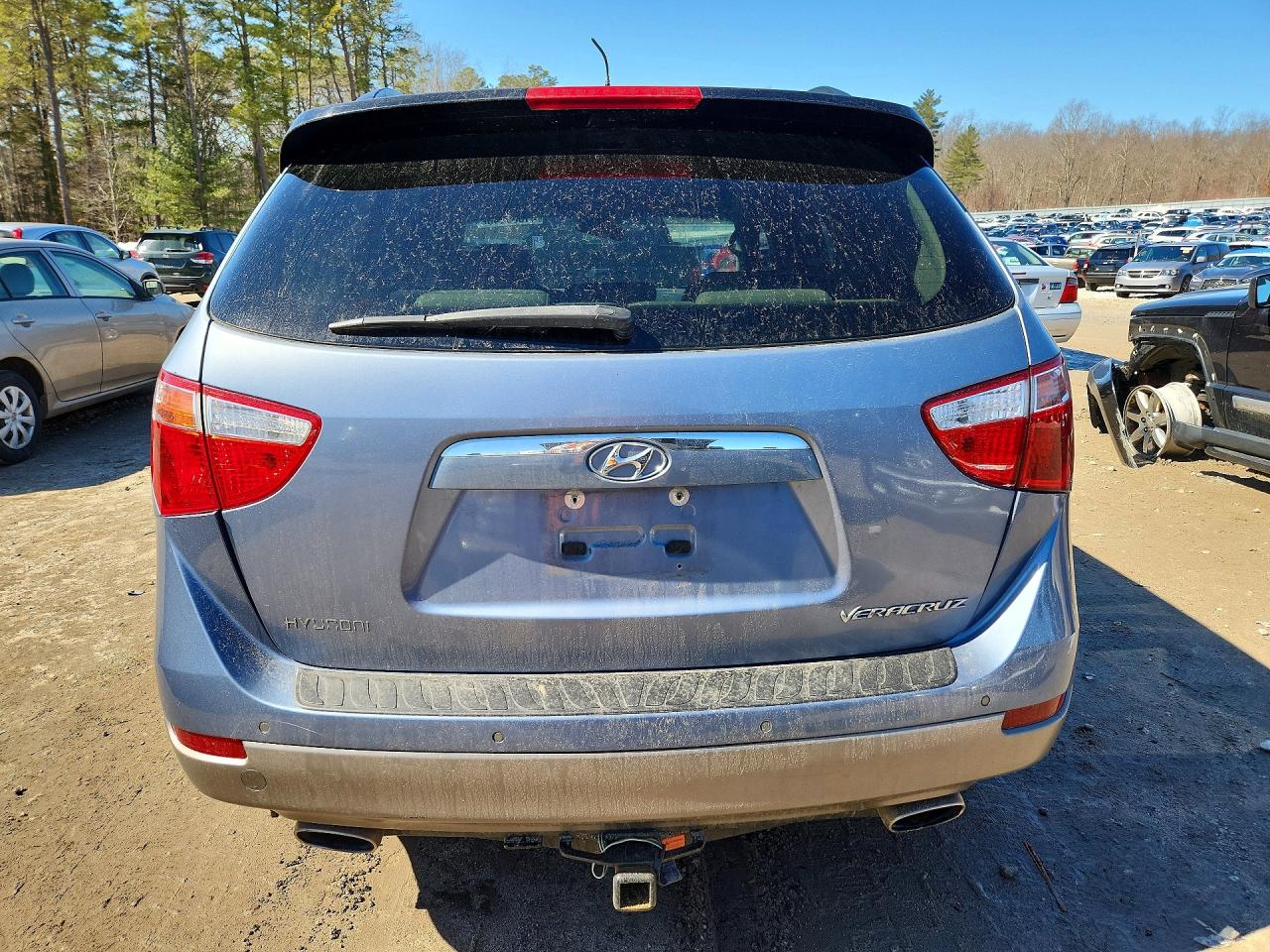 HYUNDAI VERACRUZ 2011 — 7