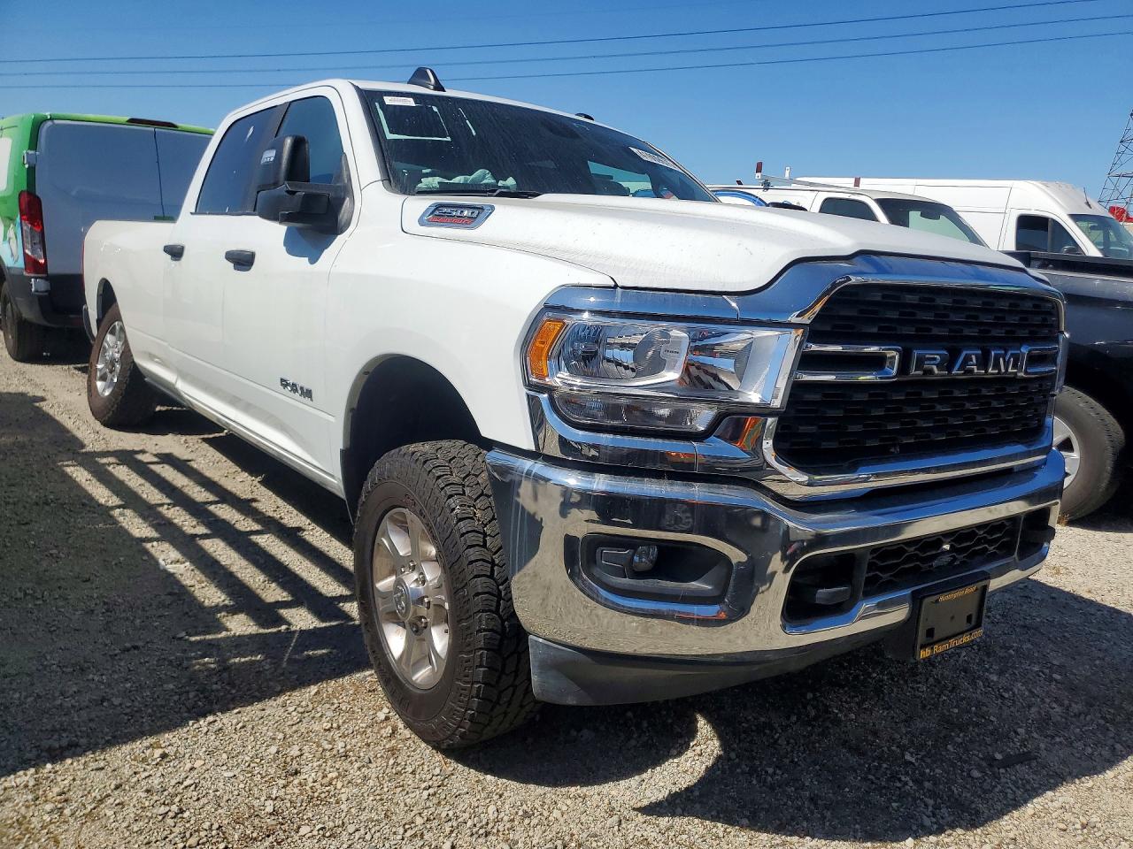2024 RAM 2500 BIG HORN
