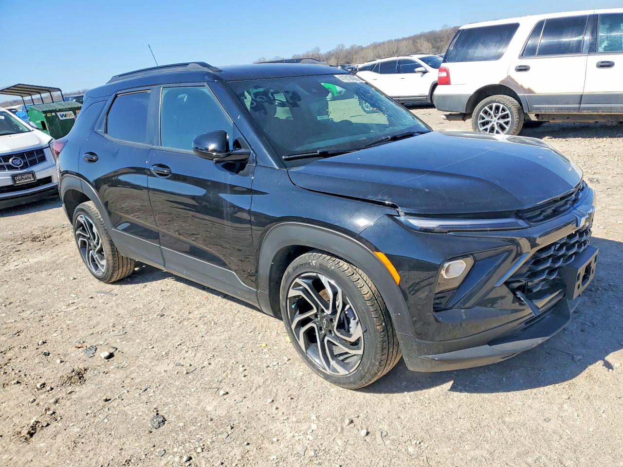2024 CHEVROLET TRAILBLAZER RS