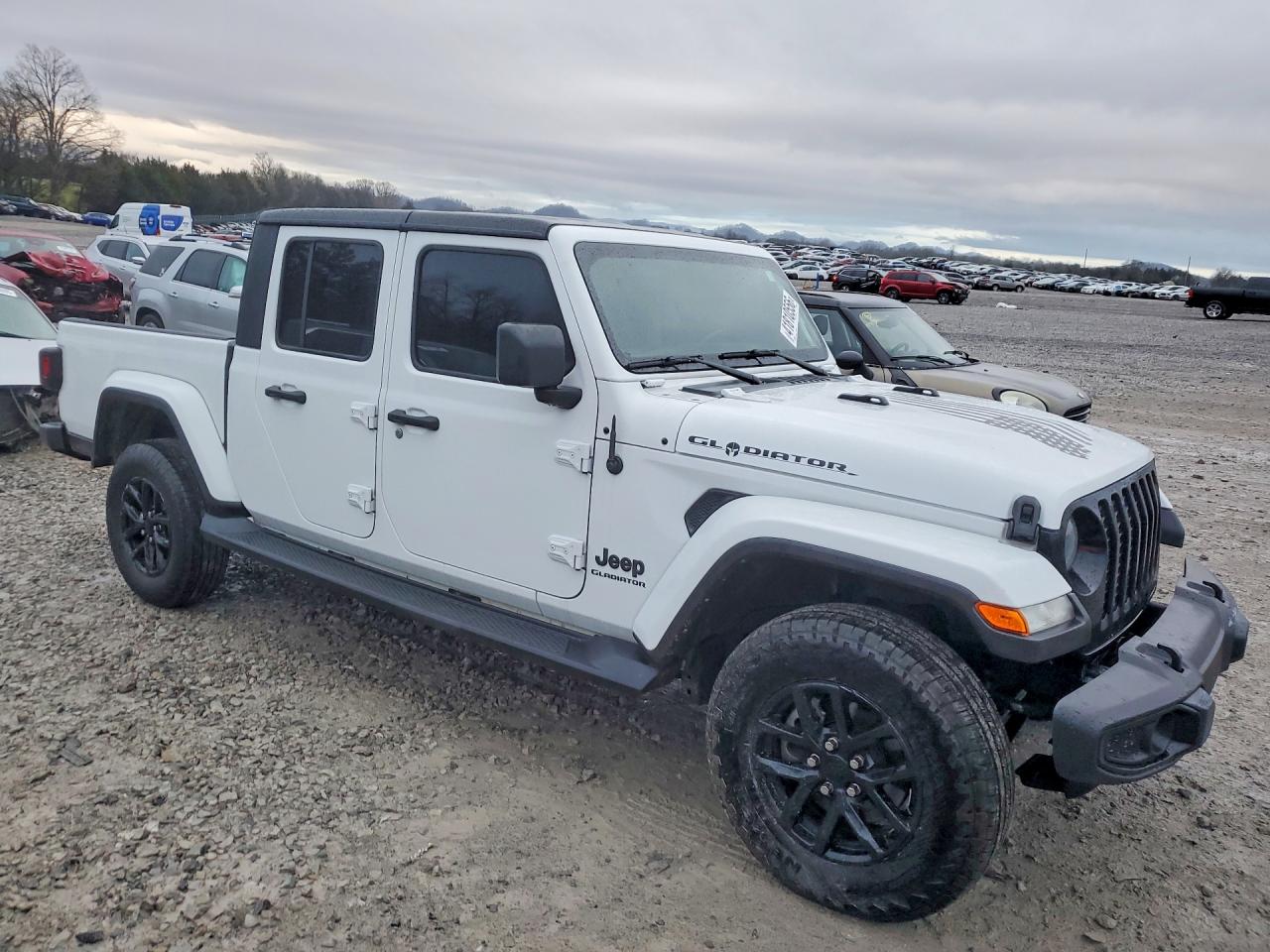2022 JEEP GLADIATOR SPORT